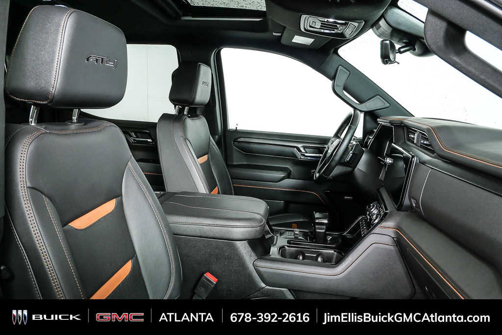 Used 2024 GMC Sierra 1500 AT4 w/ Technology Package image 23