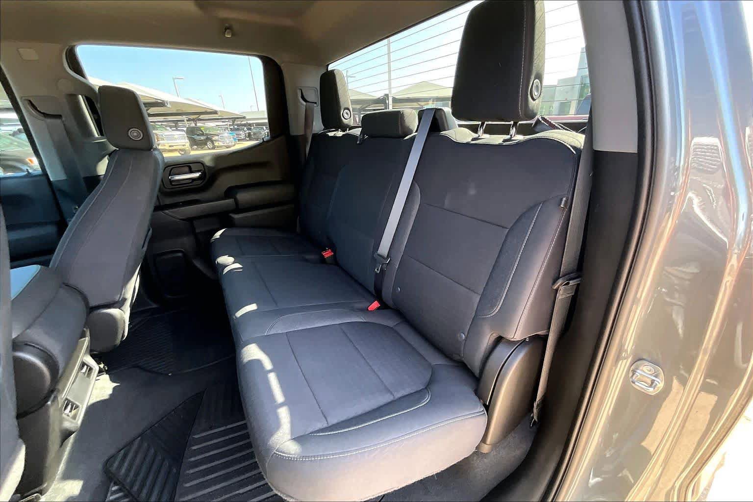 Used 2022 Chevrolet Silverado 1500 Custom w/ Safety Confidence Package AWD/4WD image 20