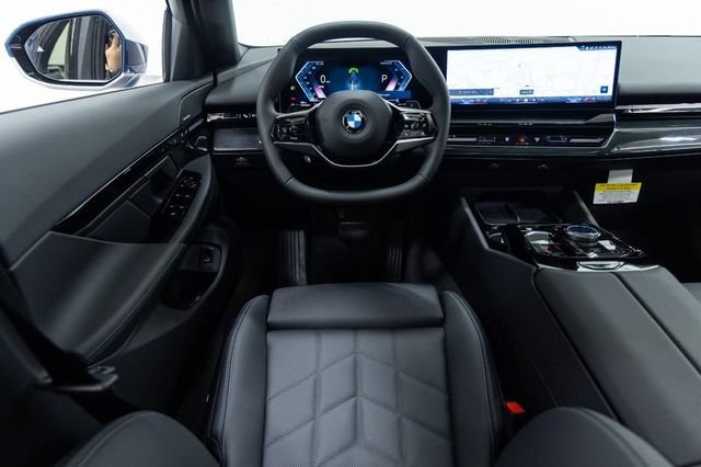 Certified 2026 BMW 530i xDrive AWD/4WD image 3