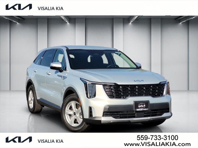 New 2026 Kia Sorento LX