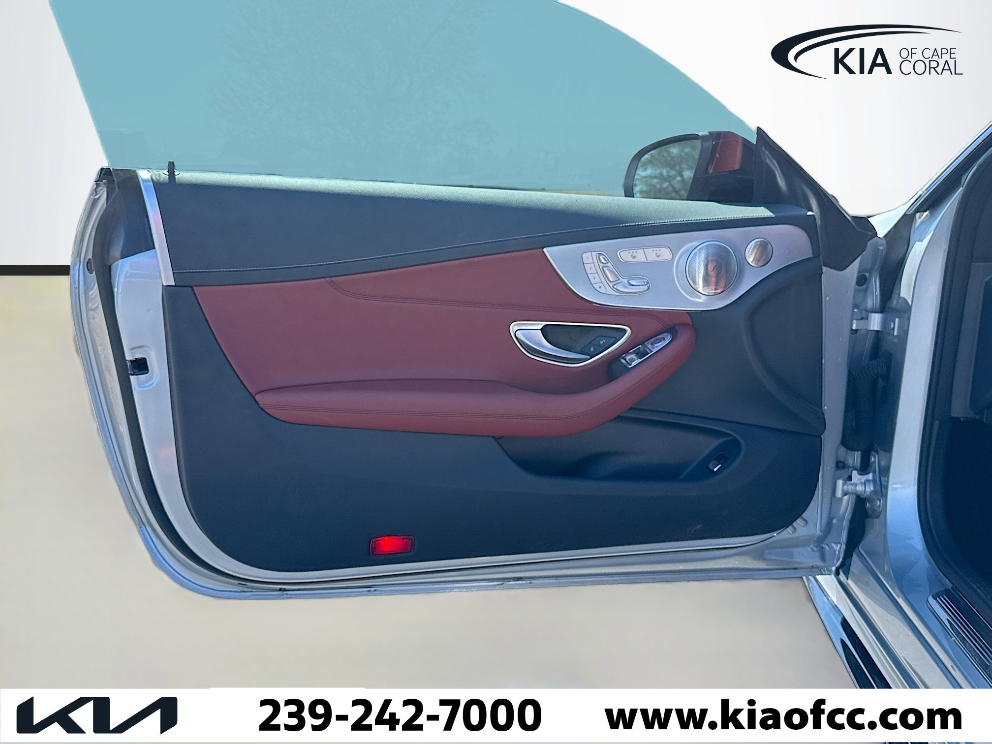 Used 2023 Mercedes-Benz C 43 AMG 4MATIC Coupe image 21