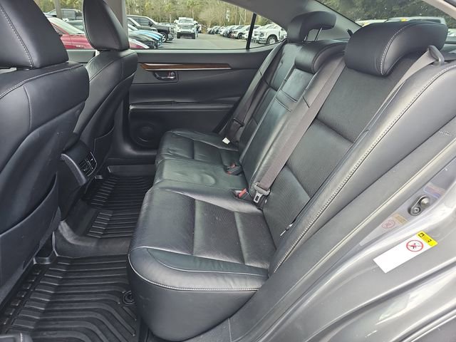 Used 2015 Lexus ES 350 w/ Luxury Package image 13