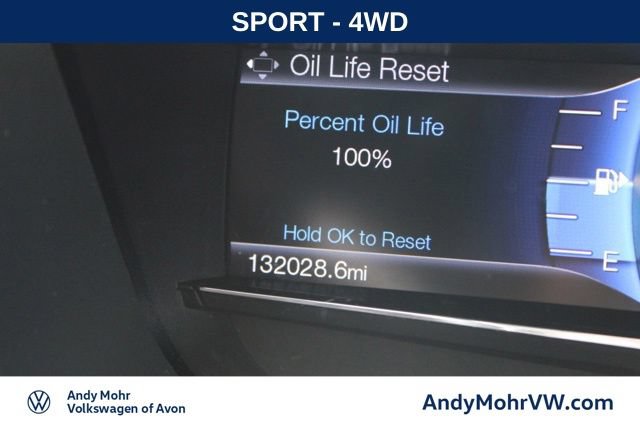 Used 2016 Ford Explorer Sport w/ Equipment Group 401A AWD/4WD image 39