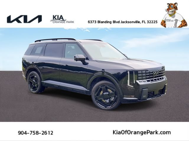 New 2027 Kia Telluride SX X-Line AWD/4WD image 1