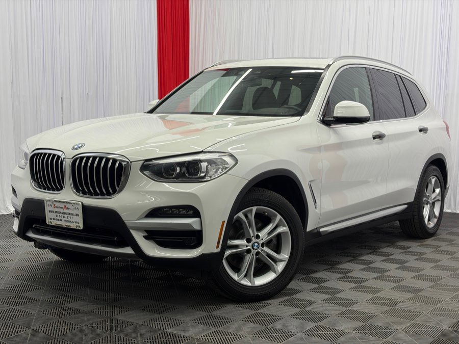 Used 2020 BMW X3 sDrive30i RWD image 3