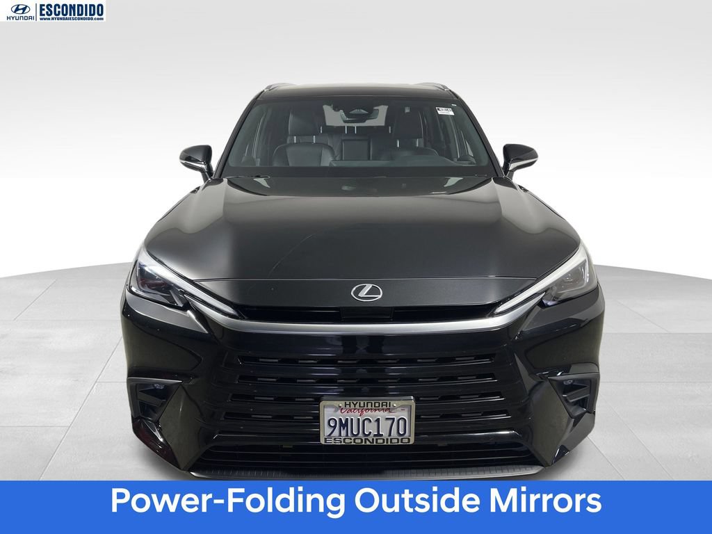 Used 2024 Lexus TX 350 FWD image 8
