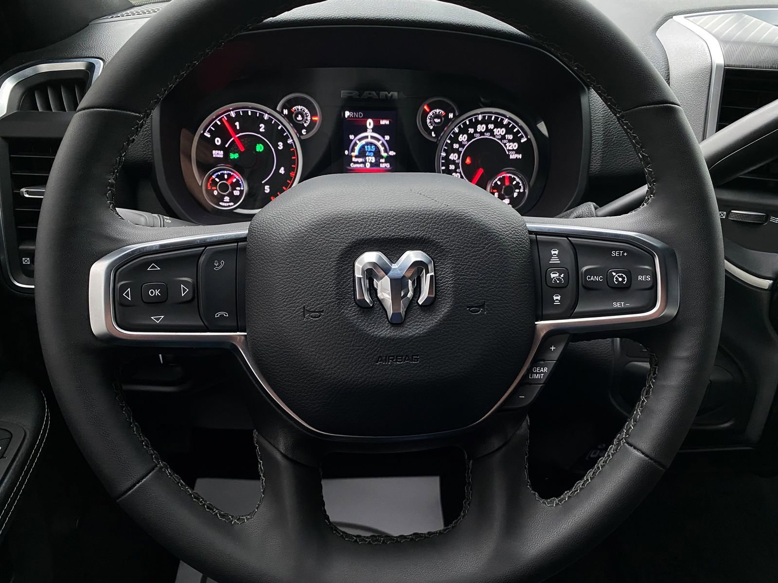 Used 2025 RAM 2500 Lone Star image 29