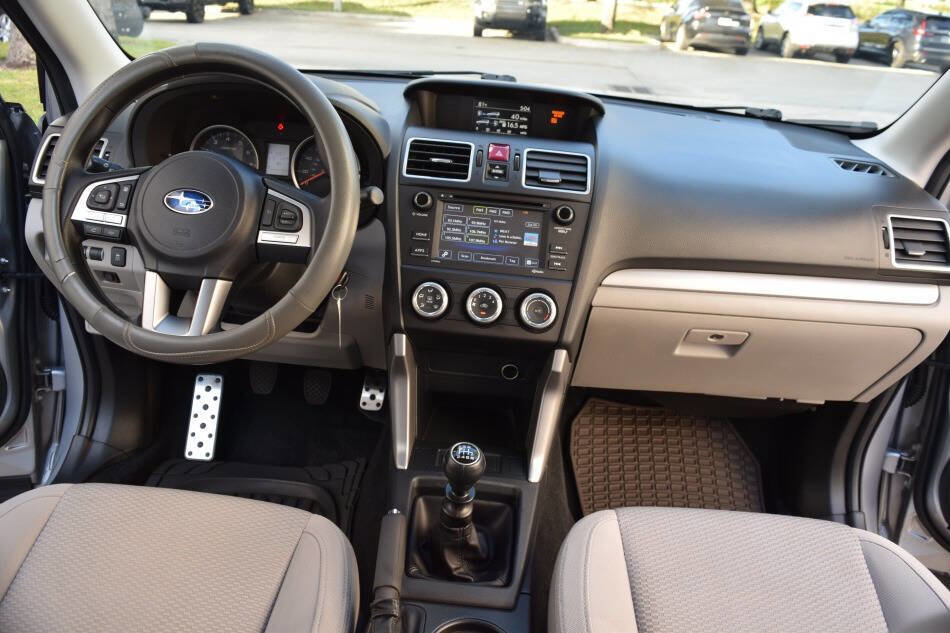 Used 2018 Subaru Forester 2.5i image 52