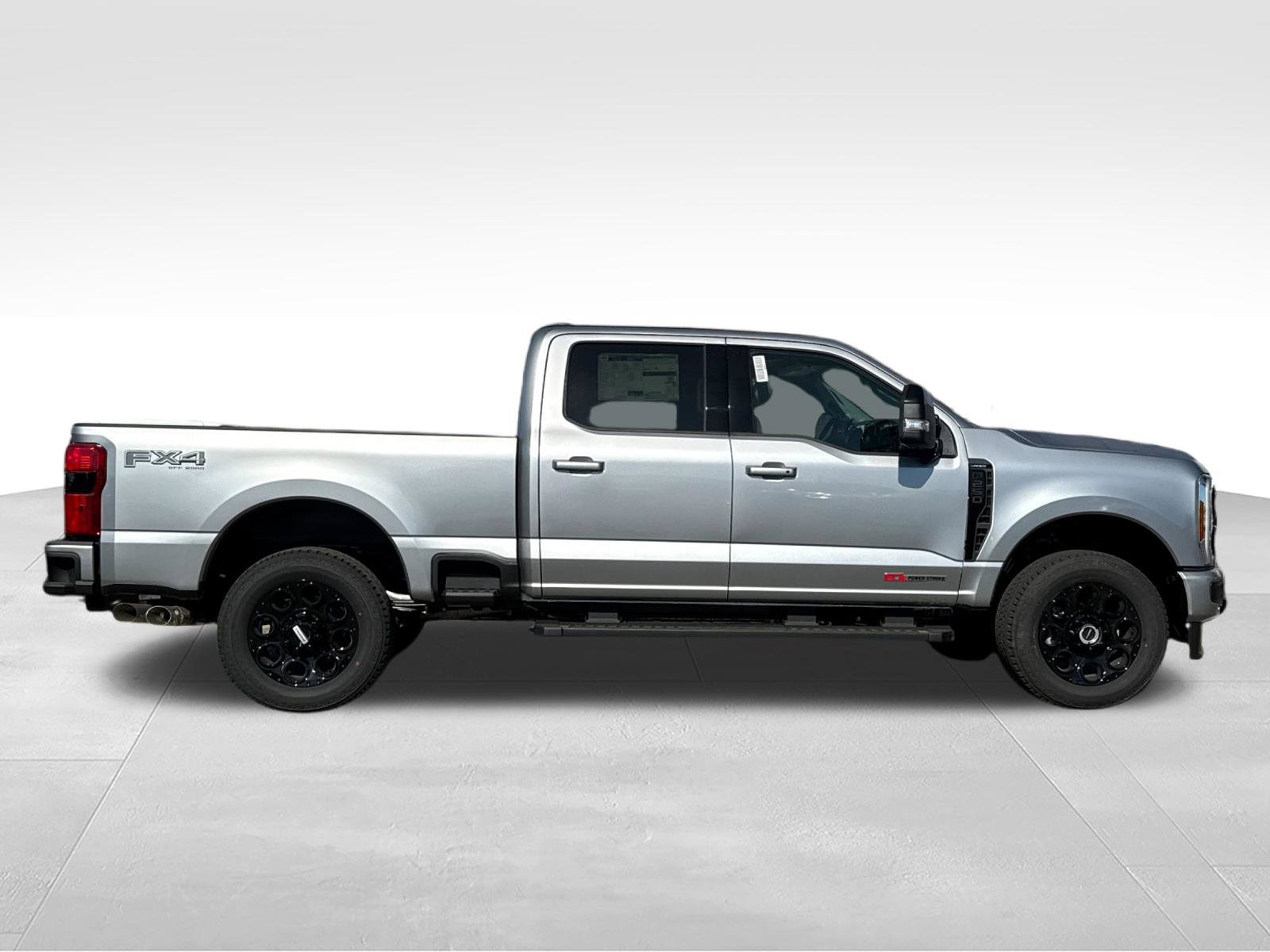 New 2027 Ford F250 Lariat w/ Black Appearance Package AWD/4WD image 2