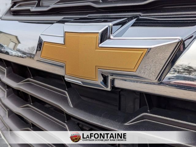 Used 2025 Chevrolet TrailBlazer LT image 9