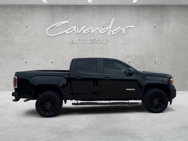 Used 2022 GMC Canyon Elevation w/ Trailering Package RWD image 17