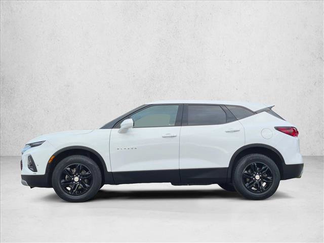 Used 2021 Chevrolet Blazer LT FWD image 9