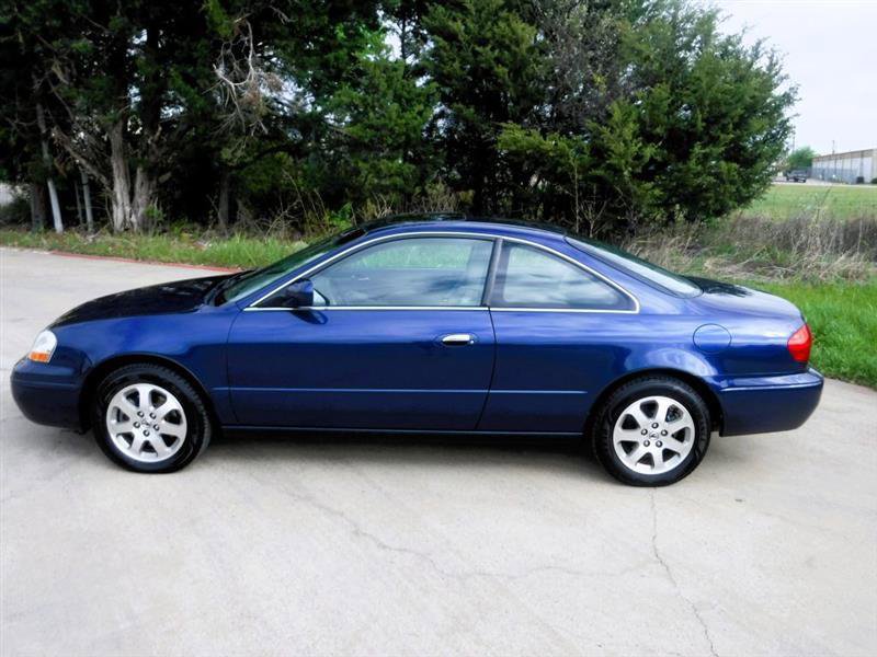 Used 2001 Acura CL image 10