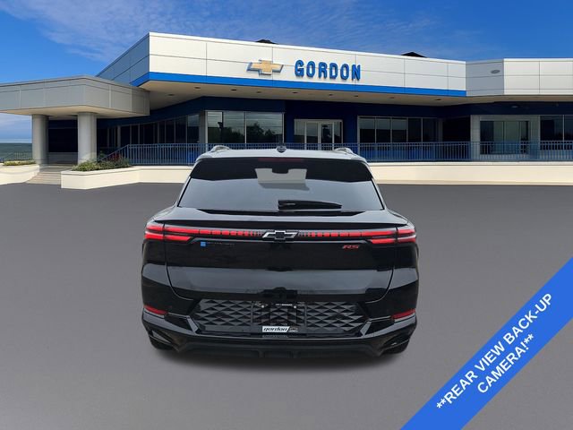 Used 2024 Chevrolet Equinox EV RS FWD image 4