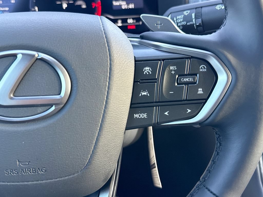 New 2026 Lexus IS 350 F Sport RWD image 27