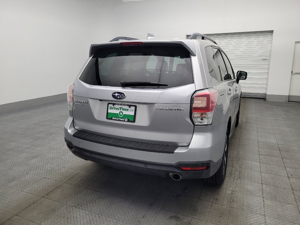 Used 2018 Subaru Forester 2.5i Limited image 7