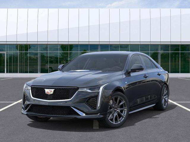 New 2026 Cadillac CT4 Sport image 8