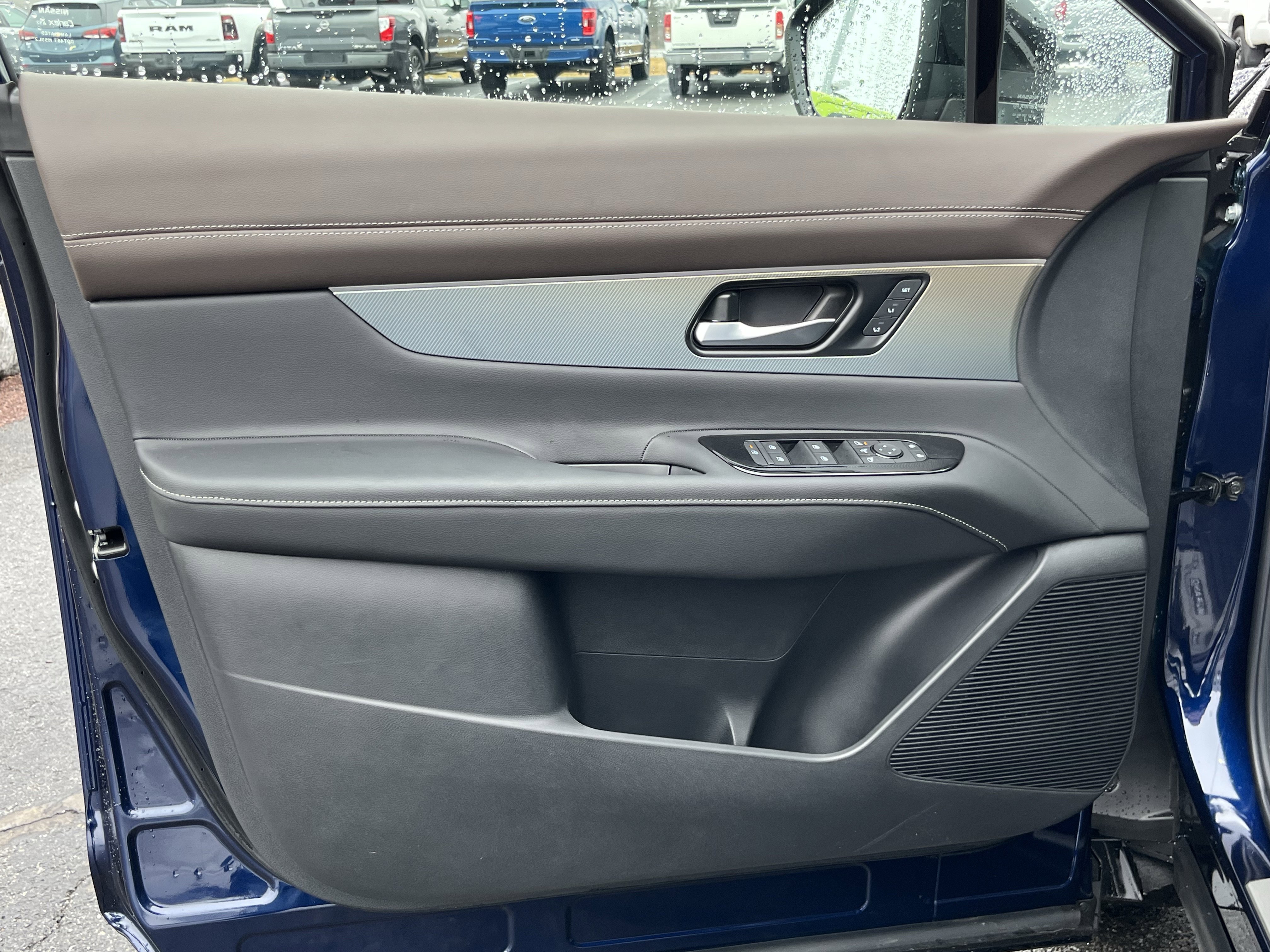 New 2026 Nissan Murano Platinum w/ Cargo Package AWD/4WD image 19