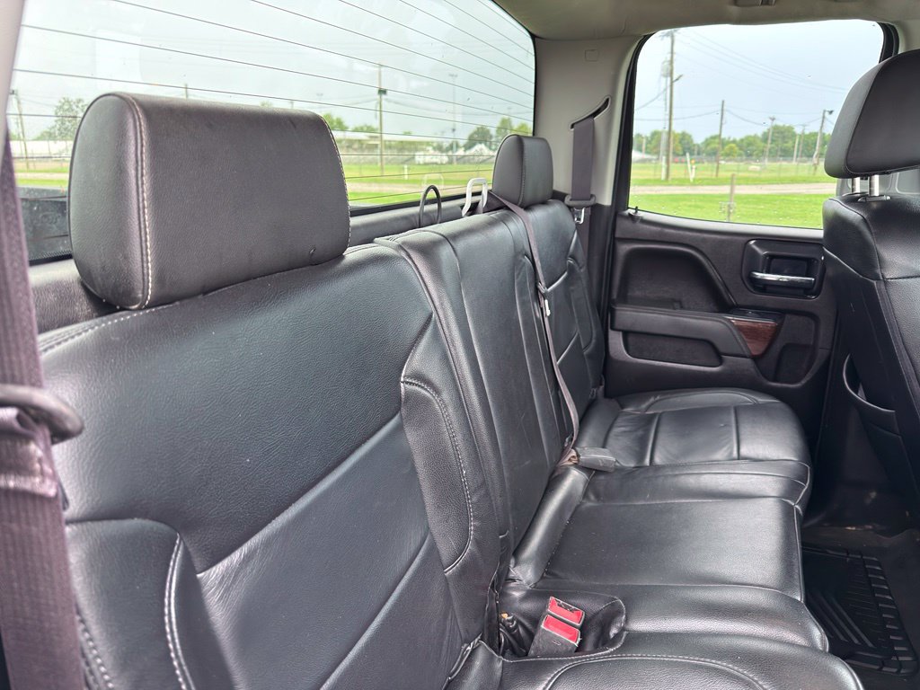 Used 2016 GMC Sierra 2500 SLT w/ Suspension Package, Off-Road AWD/4WD image 28