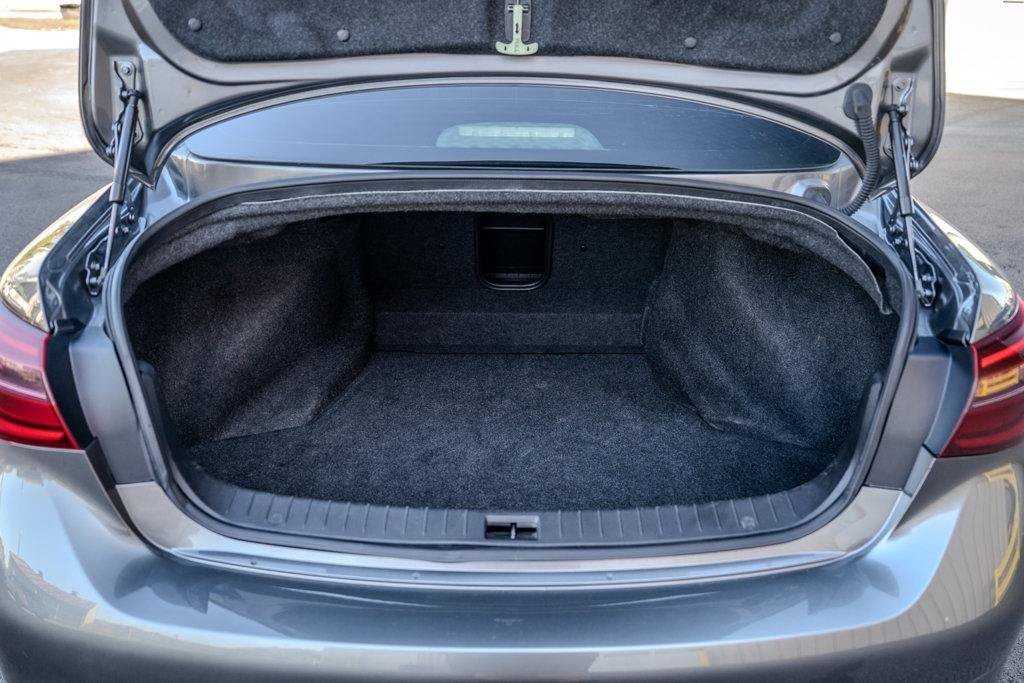 Used 2021 INFINITI Q50 Pure RWD image 19