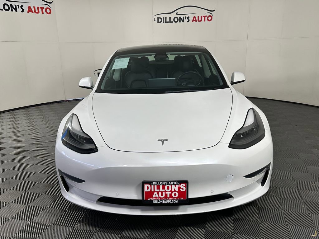 Used 2022 Tesla Model 3 Long Range AWD/4WD image 12