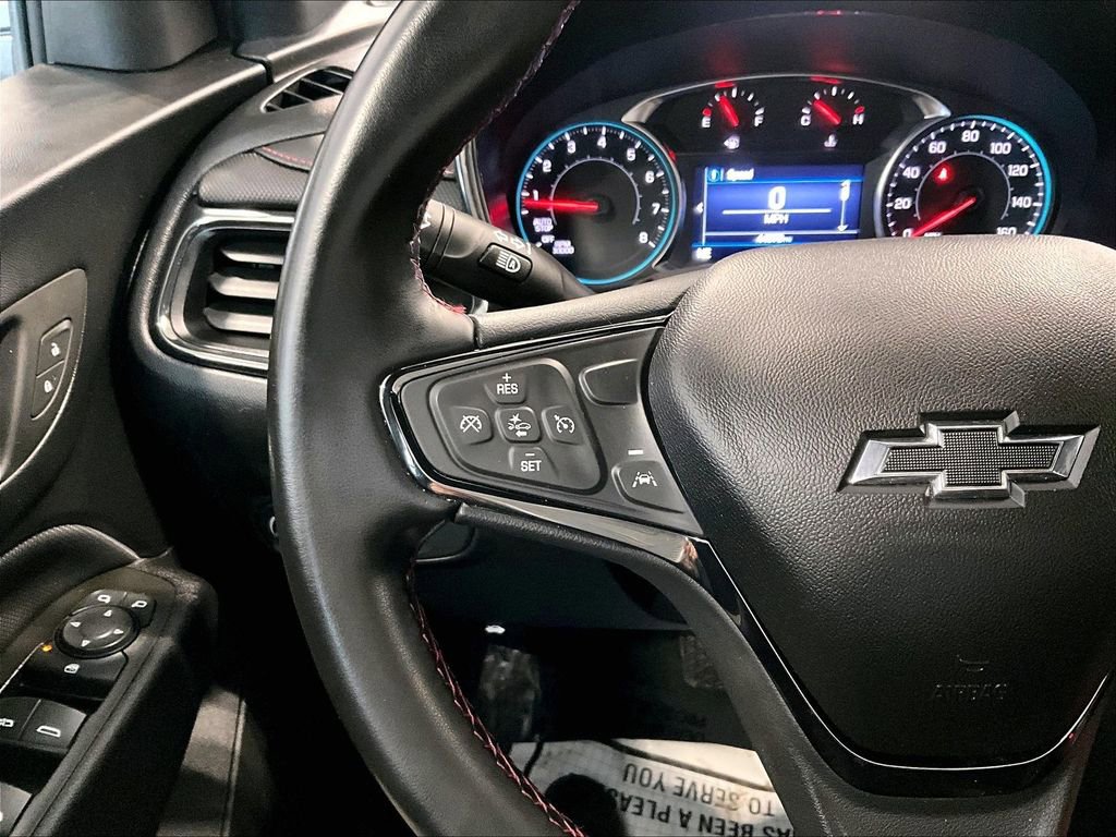 Used 2023 Chevrolet Equinox RS w/ LPO, Cargo Package image 19