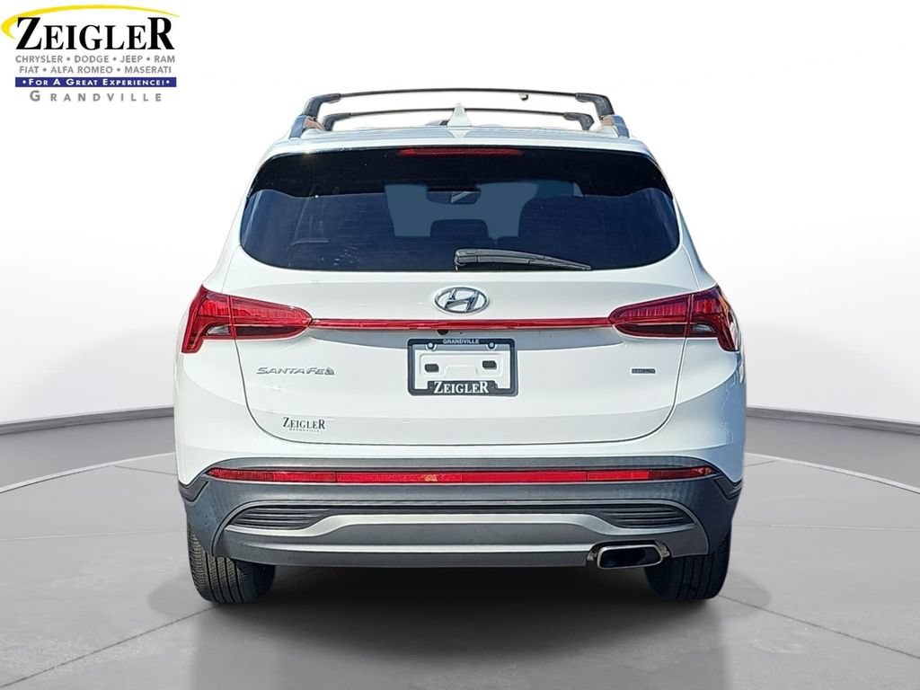 Used 2023 Hyundai Santa Fe SEL AWD/4WD image 6