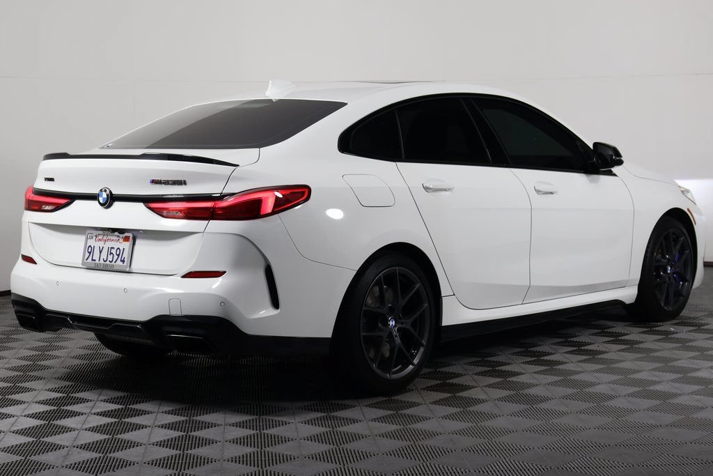 Used 2021 BMW M235i xDrive Gran Coupe w/ Premium Package AWD/4WD image 4