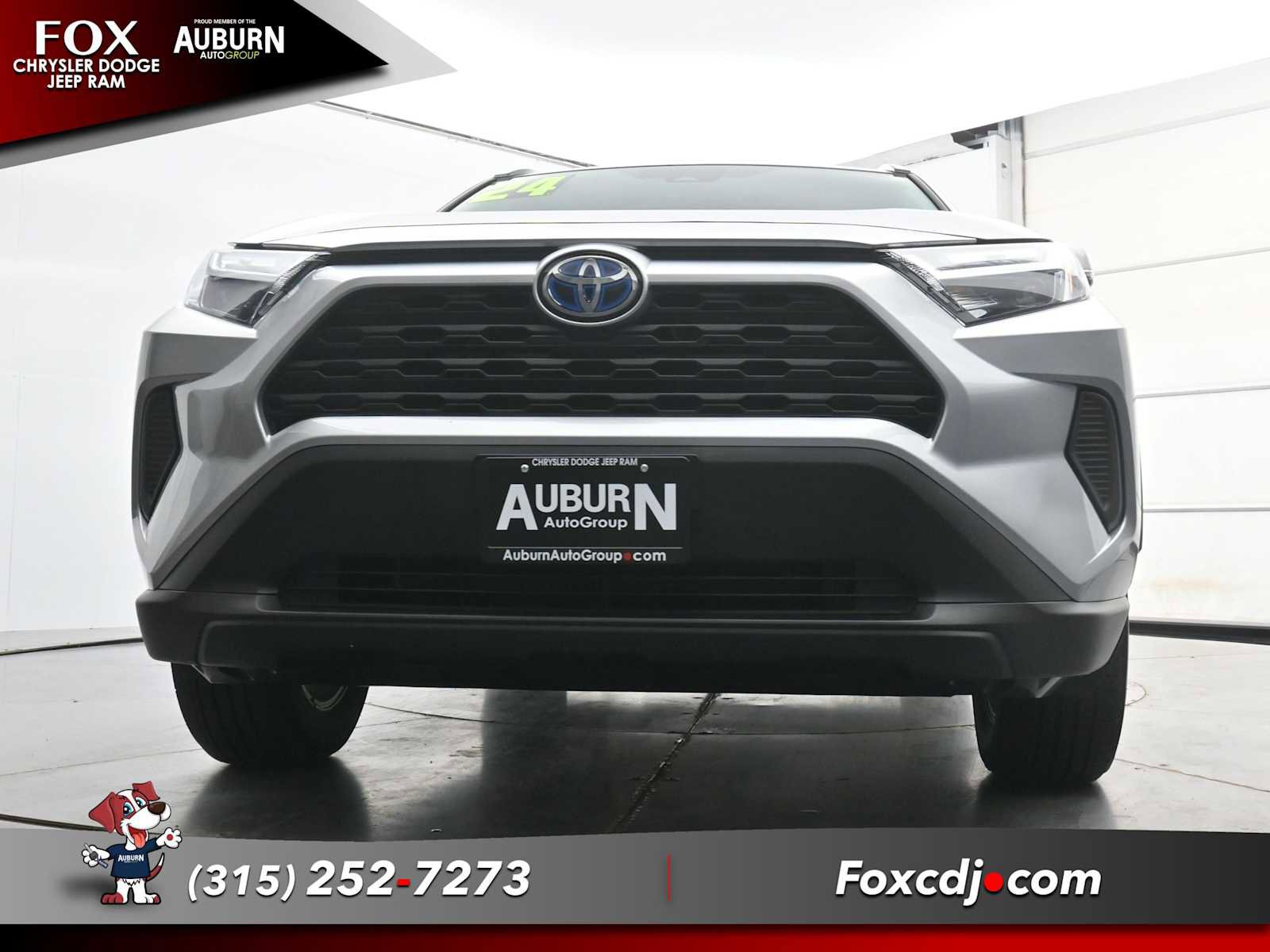Used 2024 Toyota RAV4 XLE w/ Convenience Package AWD/4WD image 20
