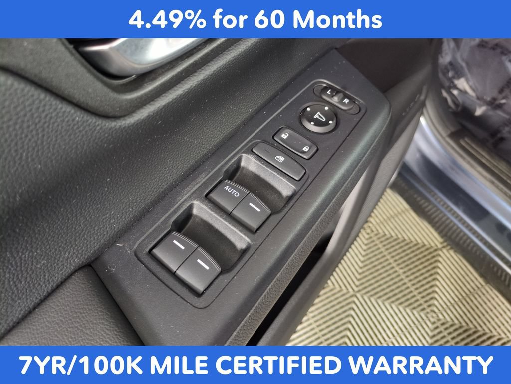 Certified 2023 Honda CR-V LX image 11