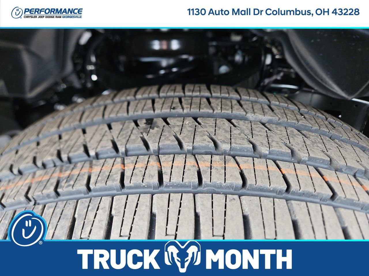 New 2026 RAM 1500 Big Horn image 12