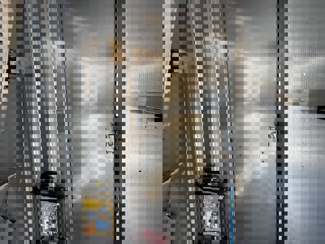 Used 2024 RAM ProMaster 3500 w/ Delivery Van Package image 10