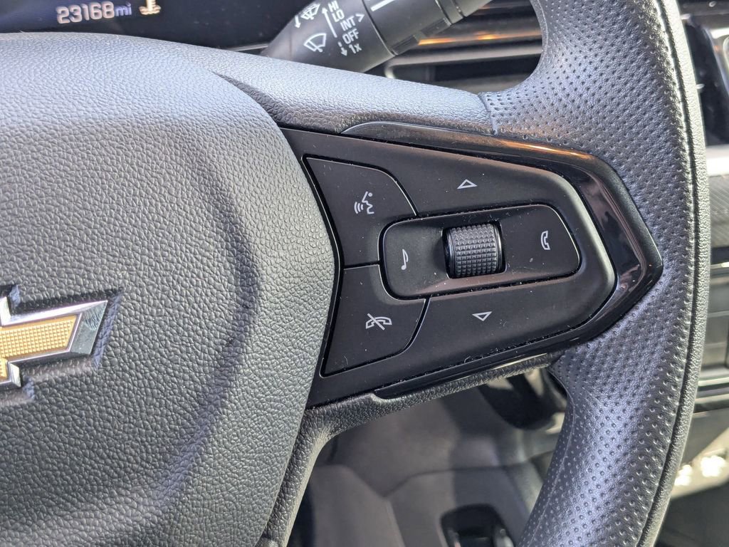 Used 2025 Chevrolet TrailBlazer LT image 18