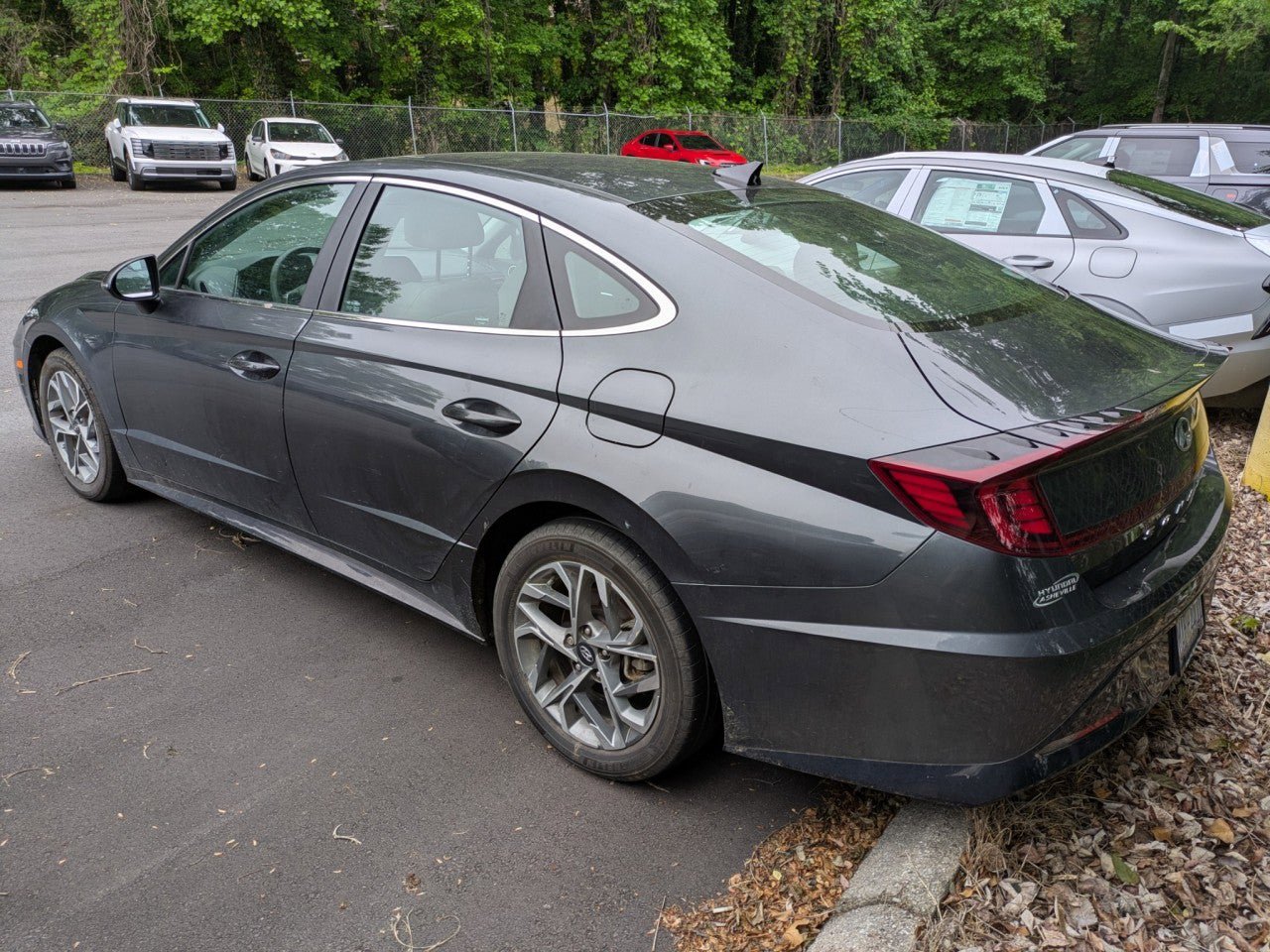 Used 2023 Hyundai Sonata SEL FWD image 4