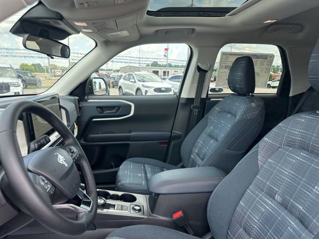New 2025 Ford Bronco Sport Heritage w/ Convenience Package image 32