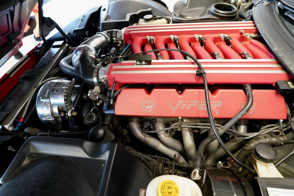 Used 2002 Dodge Viper GTS RWD image 20