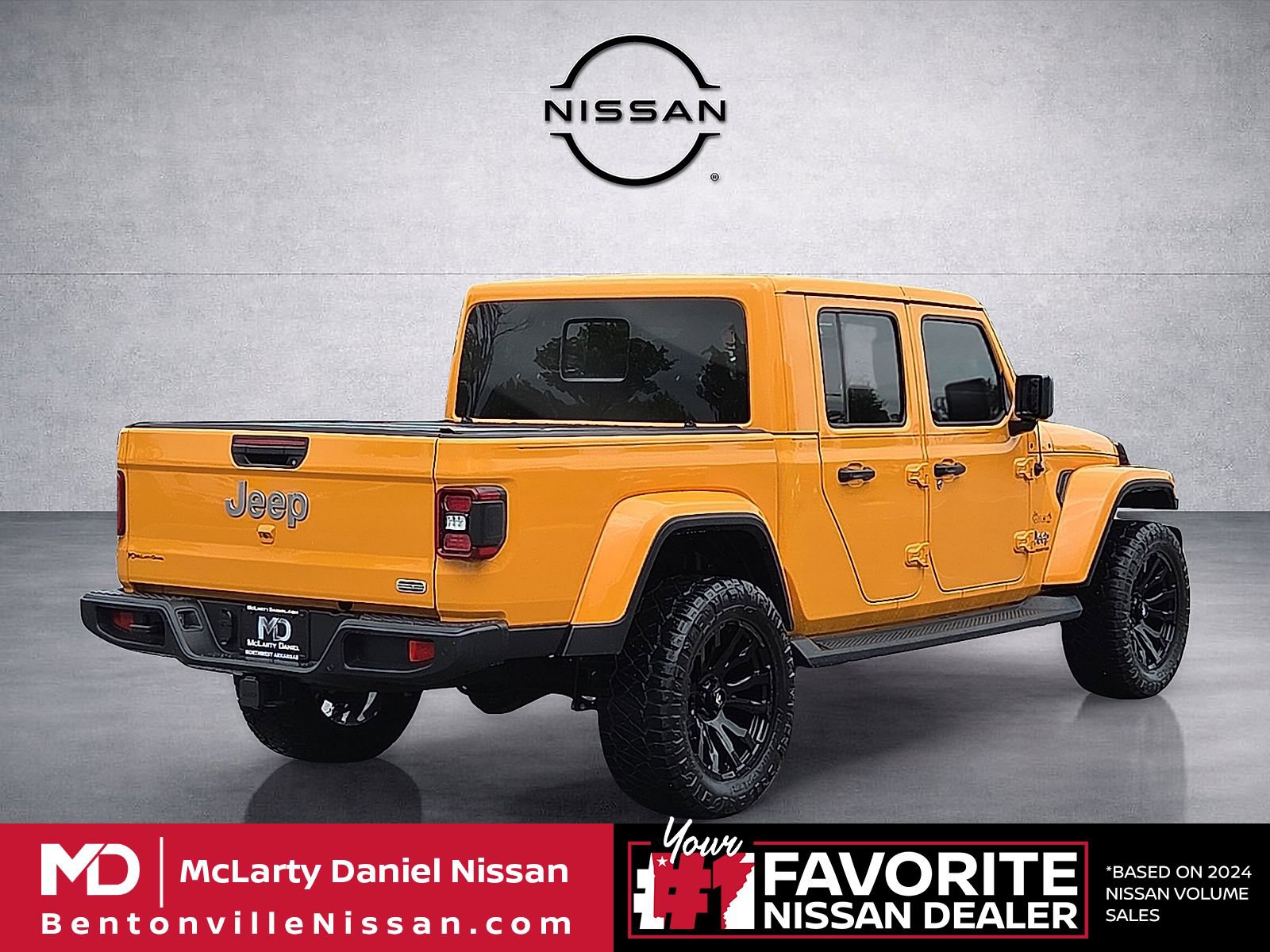 Used 2021 Jeep Gladiator Overland w/ Popular Equipment Package AWD/4WD image 5