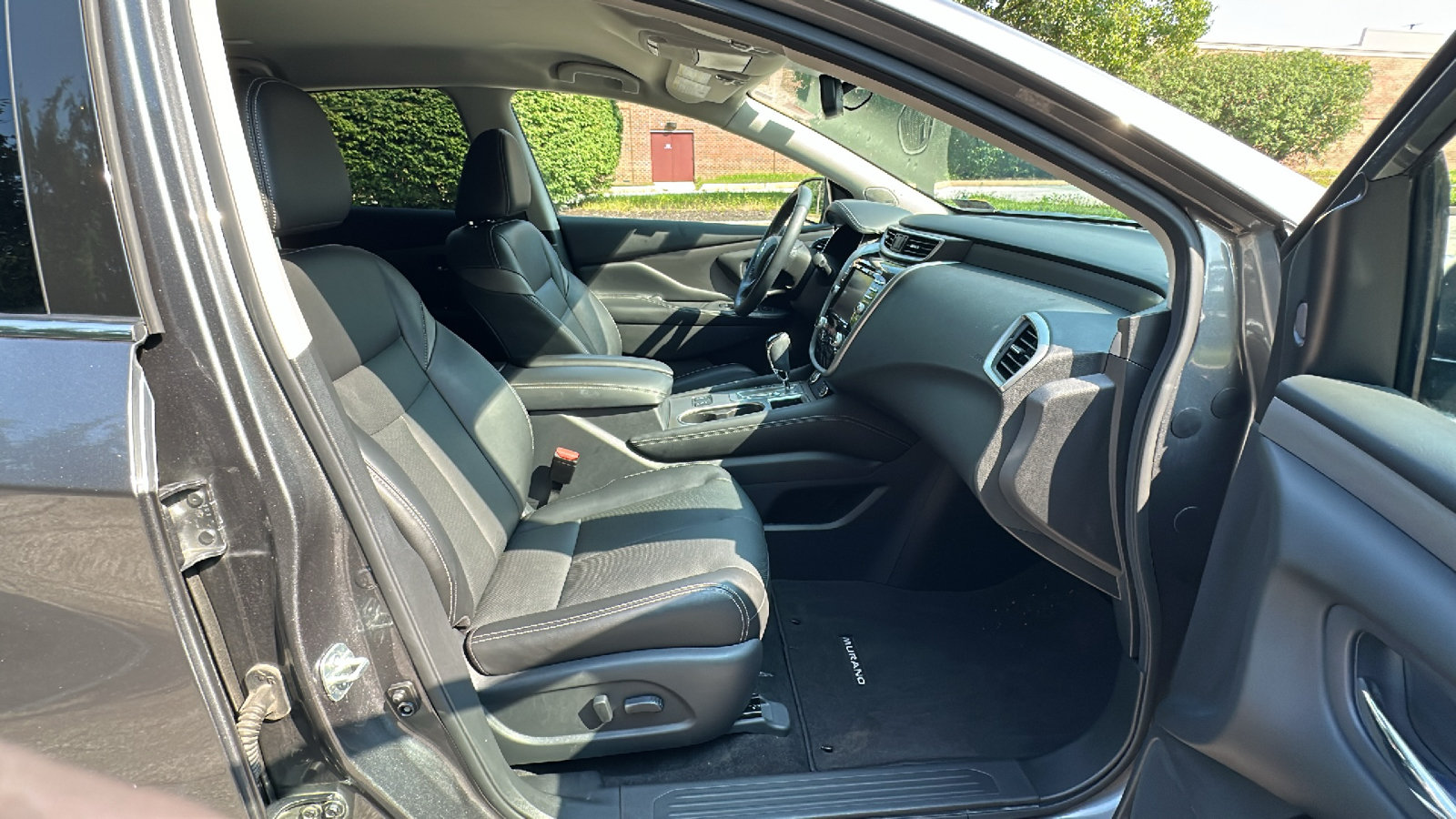 Certified 2021 Nissan Murano SL AWD/4WD image 24