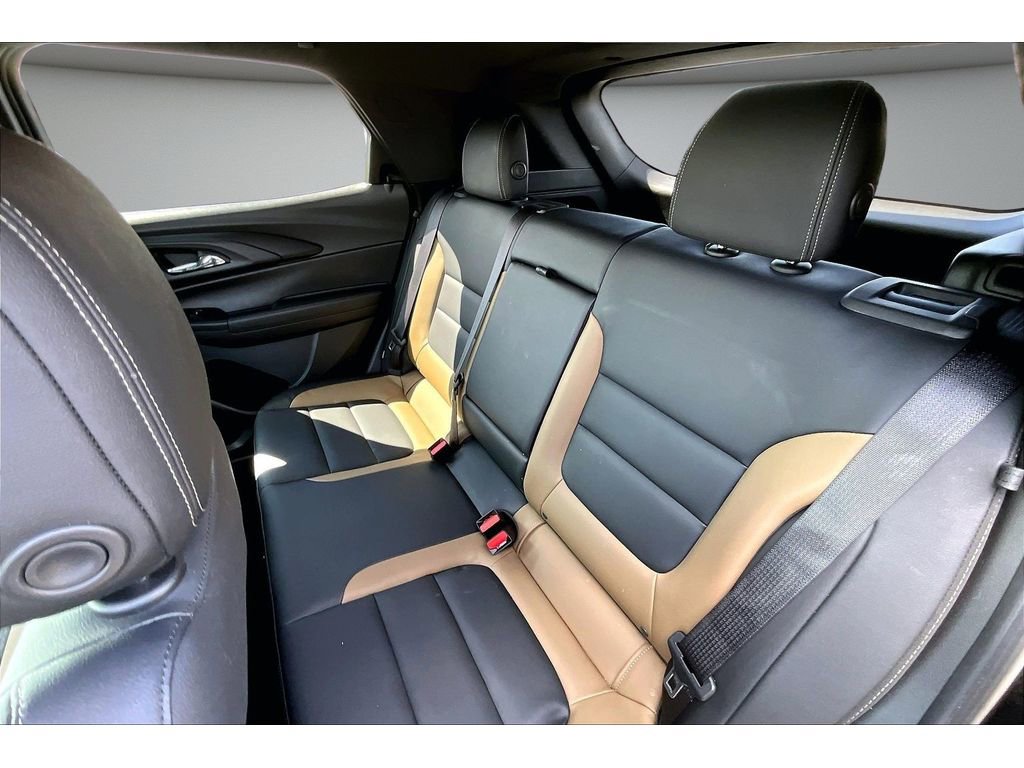 Used 2021 Chevrolet TrailBlazer ACTIV w/ Convenience Package FWD image 26