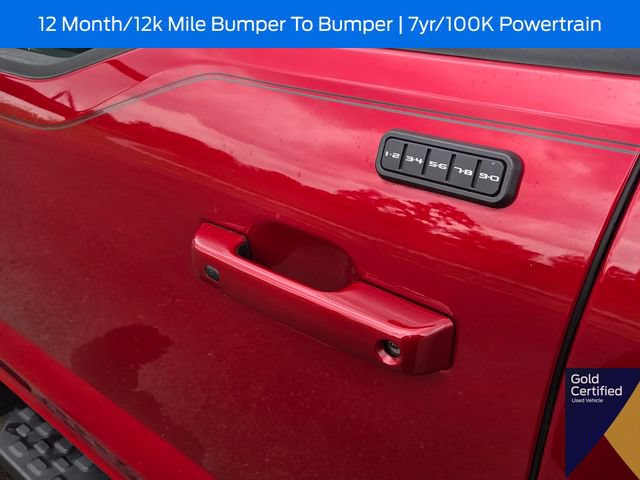 Used 2025 Ford F150 Lightning Flash AWD/4WD image 19