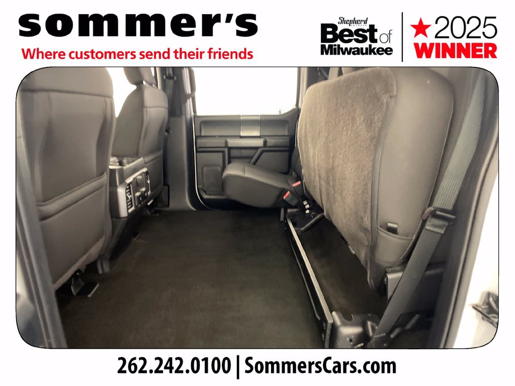 Used 2020 Ford F150 XLT w/ Equipment Group 302A Luxury AWD/4WD image 26