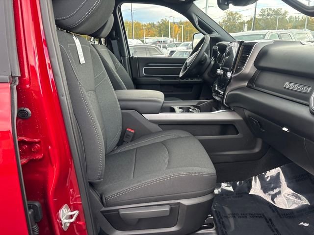 New 2026 RAM 2500 Big Horn image 9