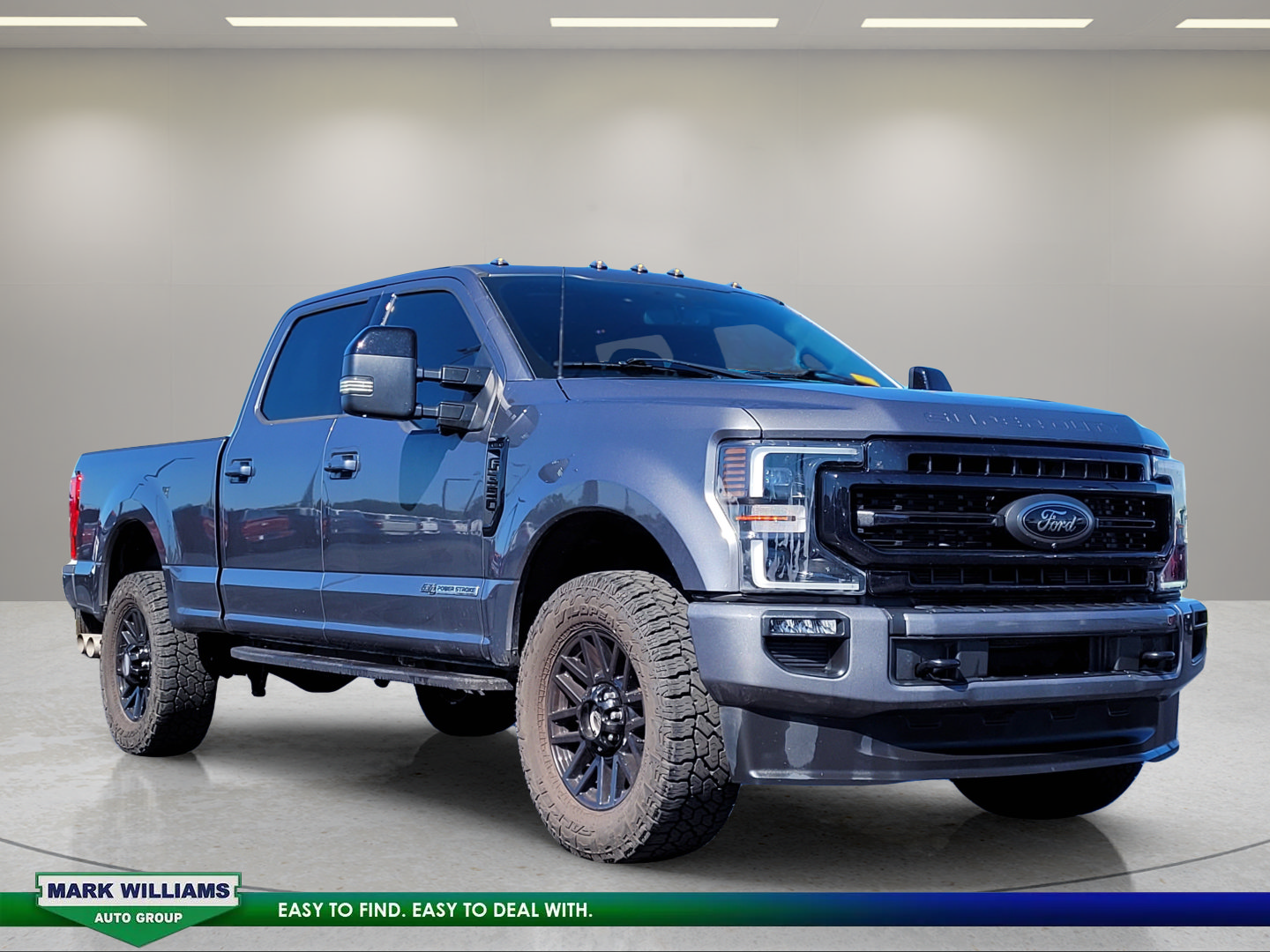 Used 2022 Ford F350 Lariat w/ Lariat Ultimate Package