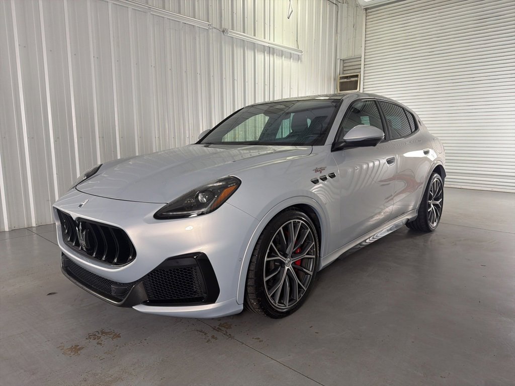 Used 2023 Maserati Grecale Trofeo