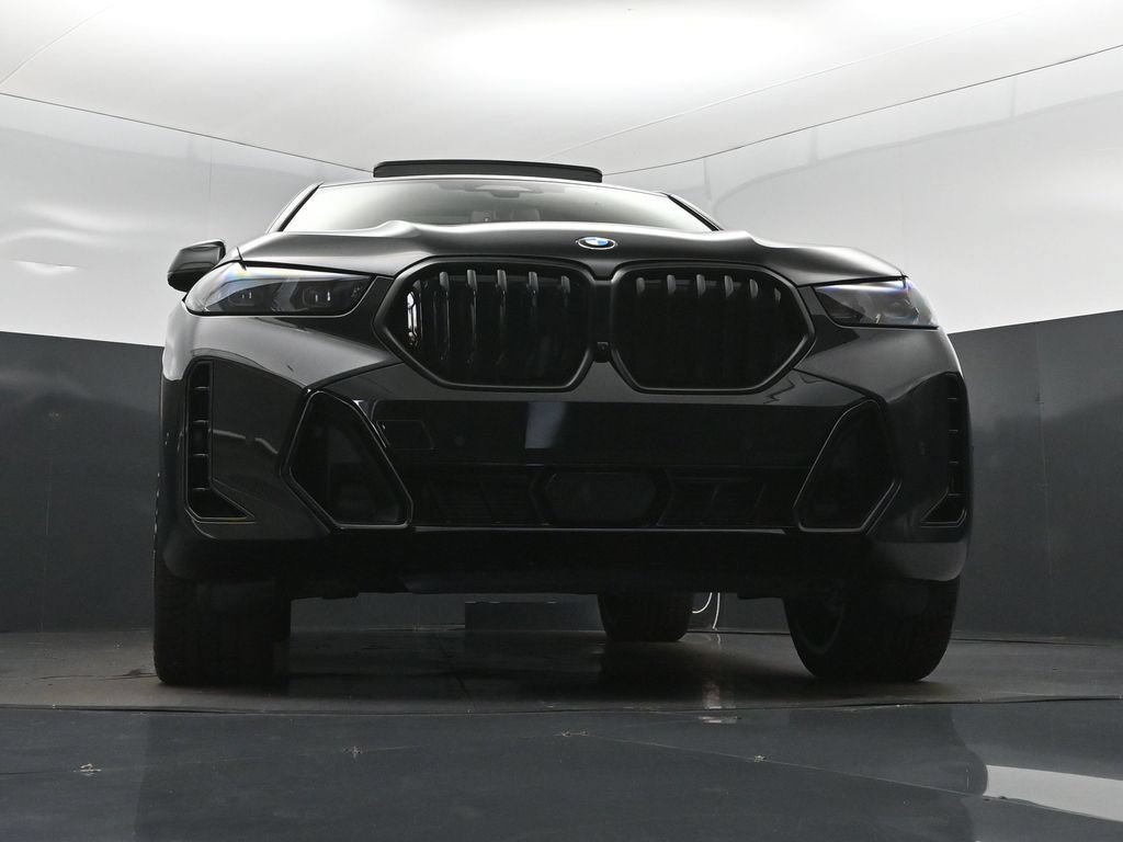 New 2027 BMW X6 xDrive40i w/ Executive Package AWD/4WD image 45