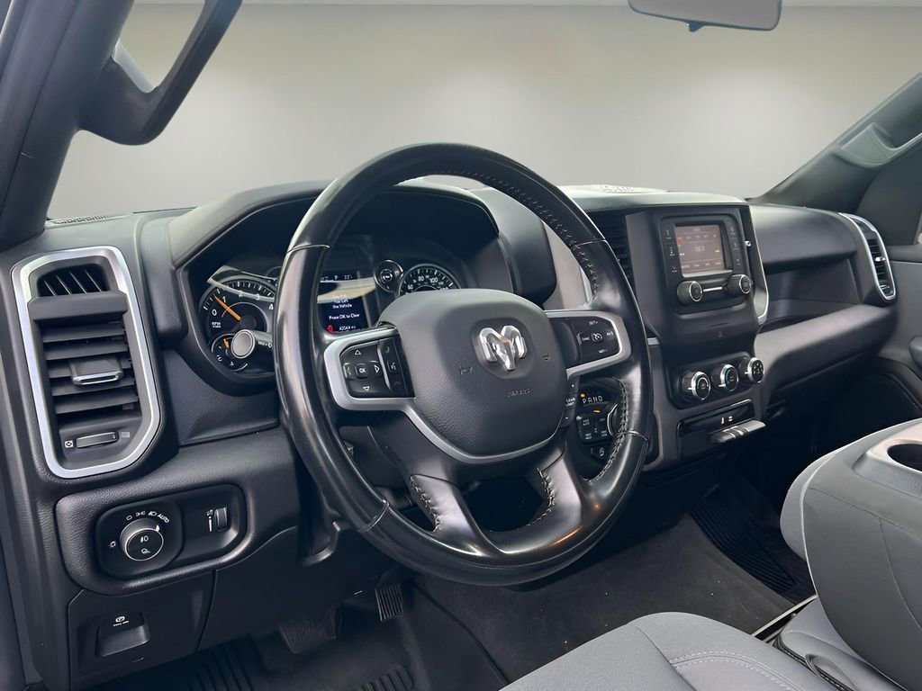 Used 2021 RAM 1500 Big Horn image 14