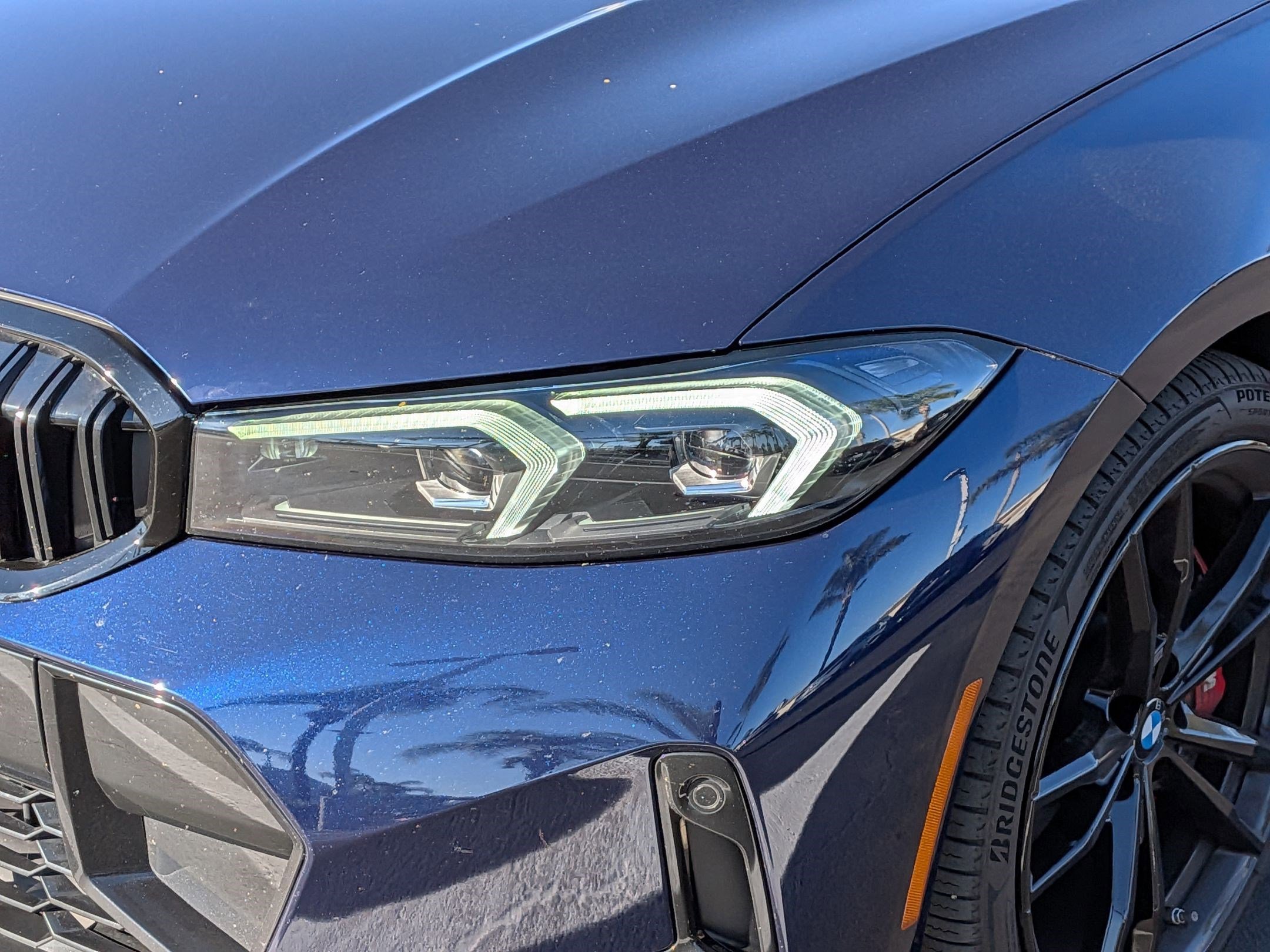 Certified 2023 BMW 330i 330i w/ M Sport Package image 6