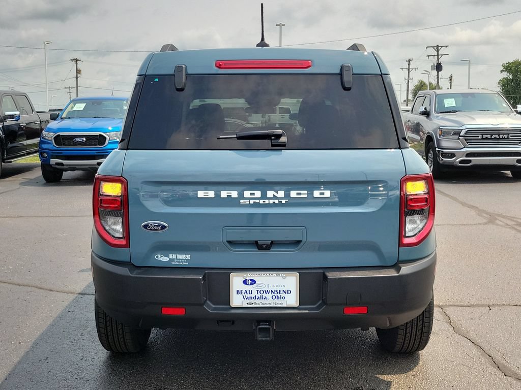 Certified 2021 Ford Bronco Sport Big Bend AWD/4WD image 5