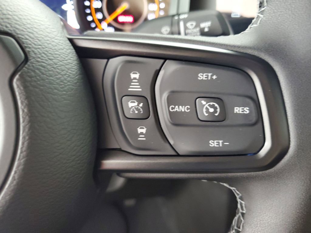 New 2025 Jeep Gladiator Rubicon AWD/4WD image 24