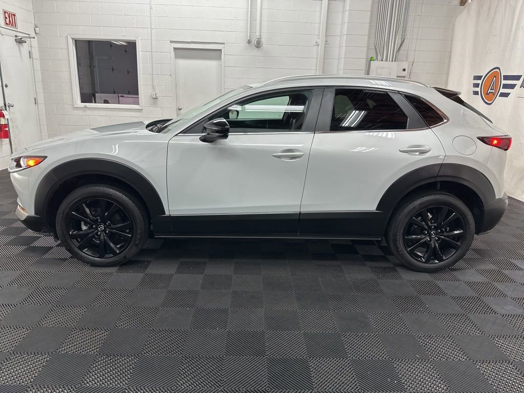 Used 2025 MAZDA CX-30 AWD 2.5 S w/ Select Sport Pkg image 6